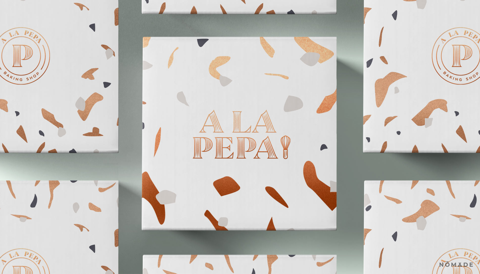 Agencia Nómade - A La Pepa