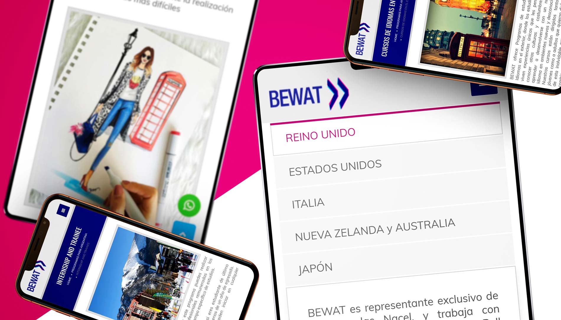 Agencia Nomade - Bewat