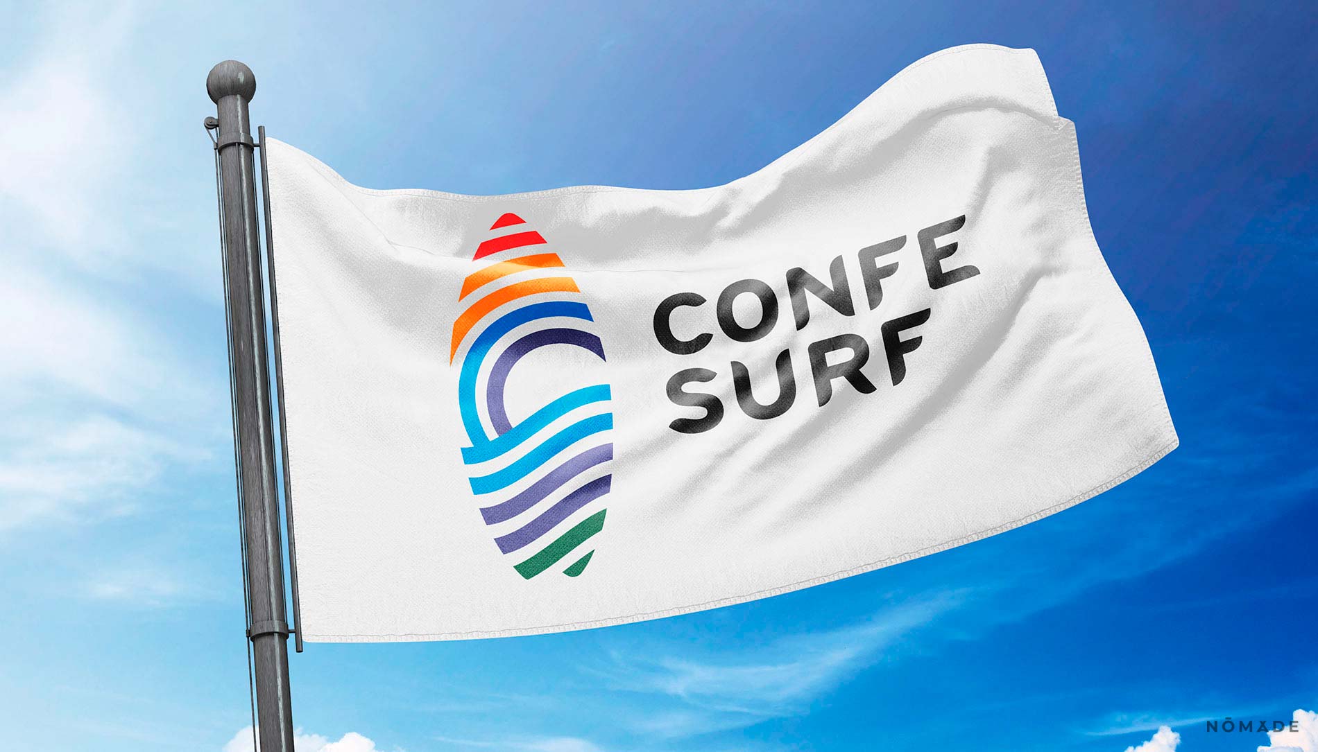 Agencia Nomade - Confesurf