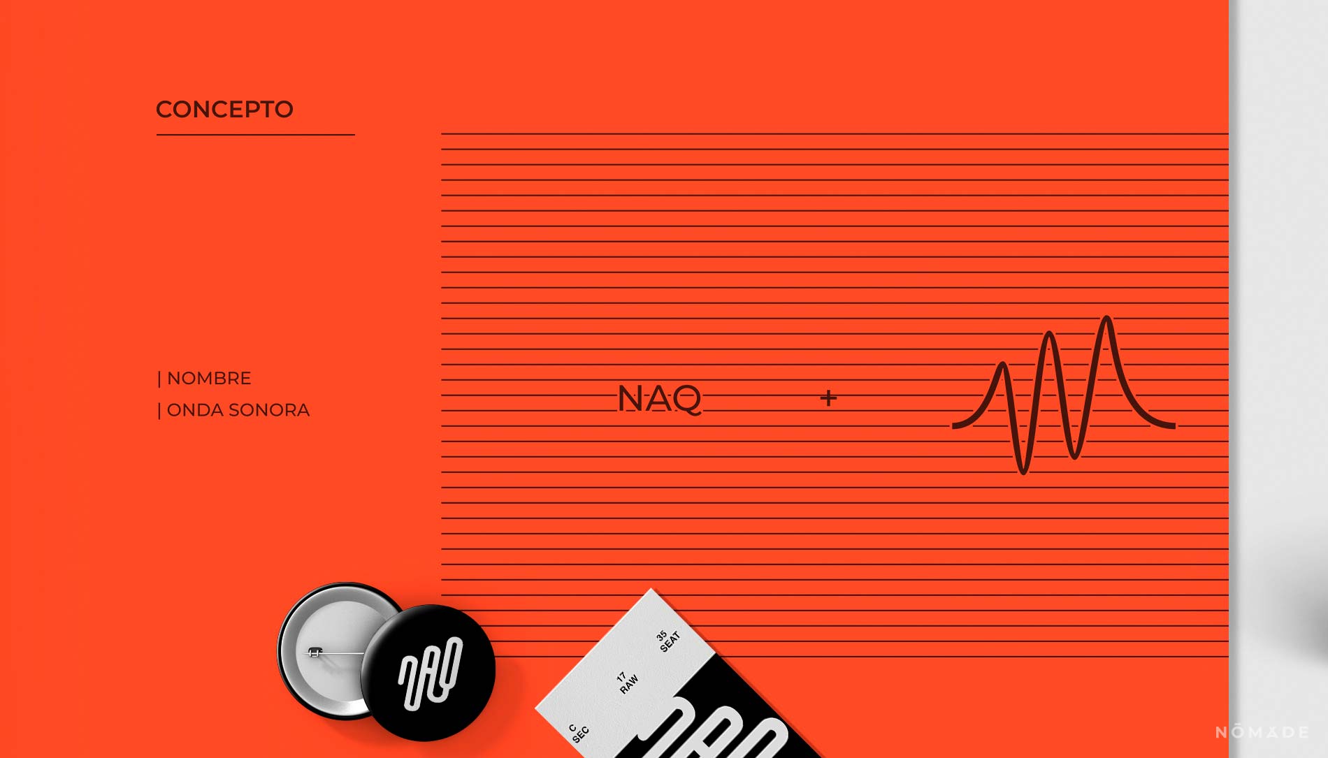 Agencia Nómade - NAQ
