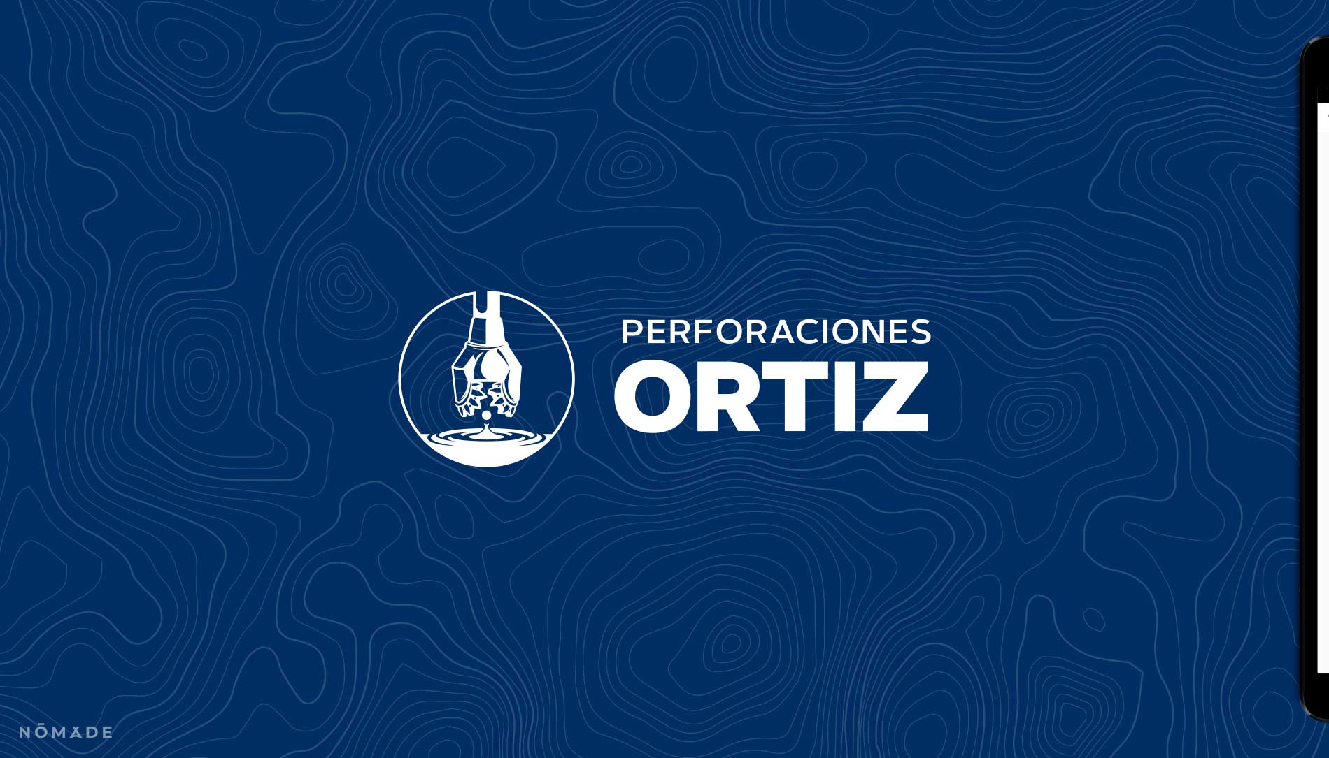 Agencia Nómade - Perforaciones Ortiz