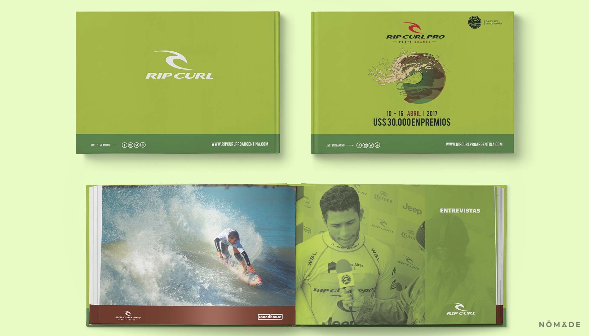 Nomade - Rip Curl
